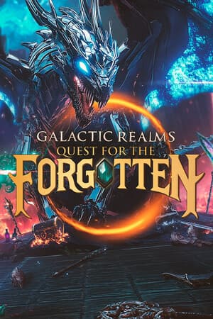 Galactic Realms: Quest for the Forgotten