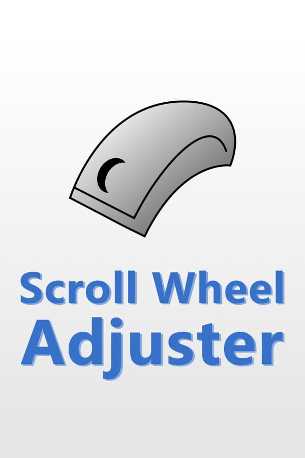 Scroll Wheel Adjuster