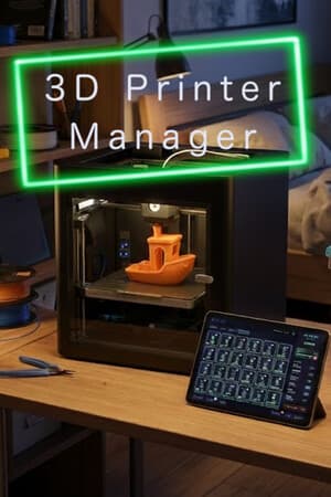 3D Printer Manager