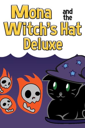Mona and the Witch's Hat Deluxe