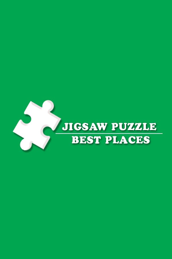 Jigsaw Puzzle Best Places