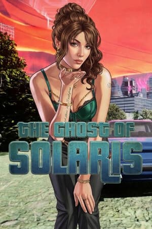 The Ghost Of Solaris