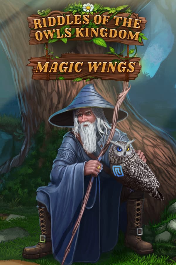 Riddles of the Owls' Kingdom. Magic Wings