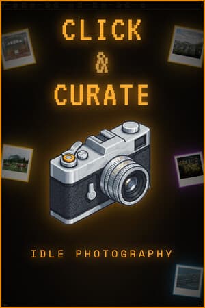 Click & Curate: Idle Photography
