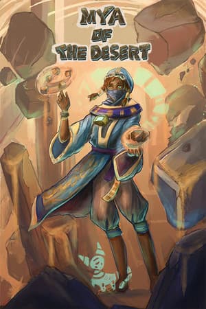 Mya of the Desert