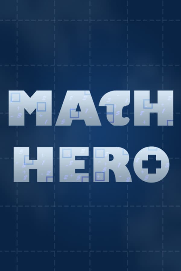 Math Hero - Minimalist Puzzle