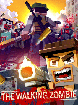 The walking Zombie: Dead city