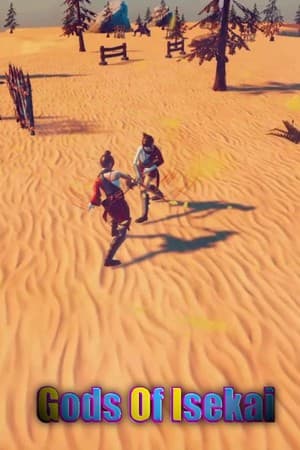 Gods Of Isekai