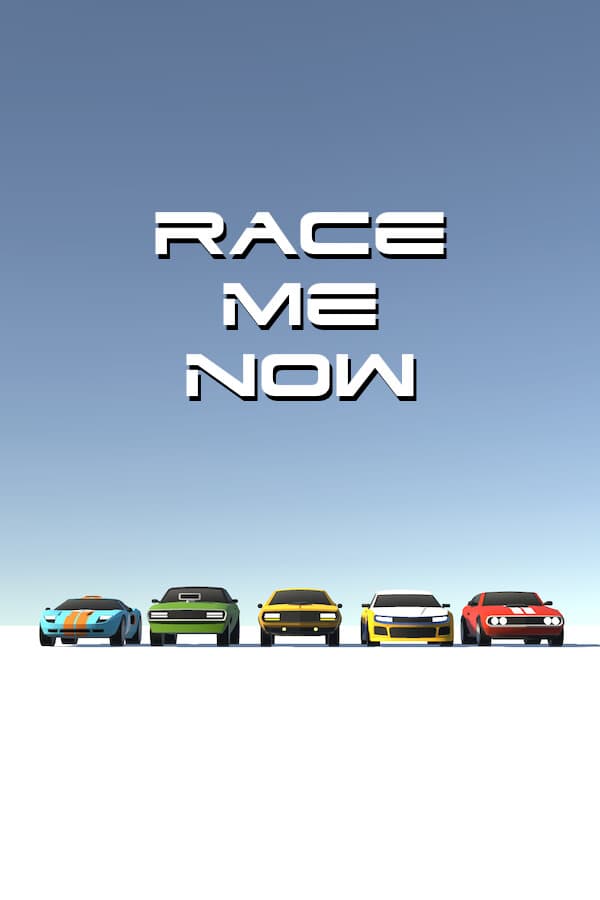 Race me now