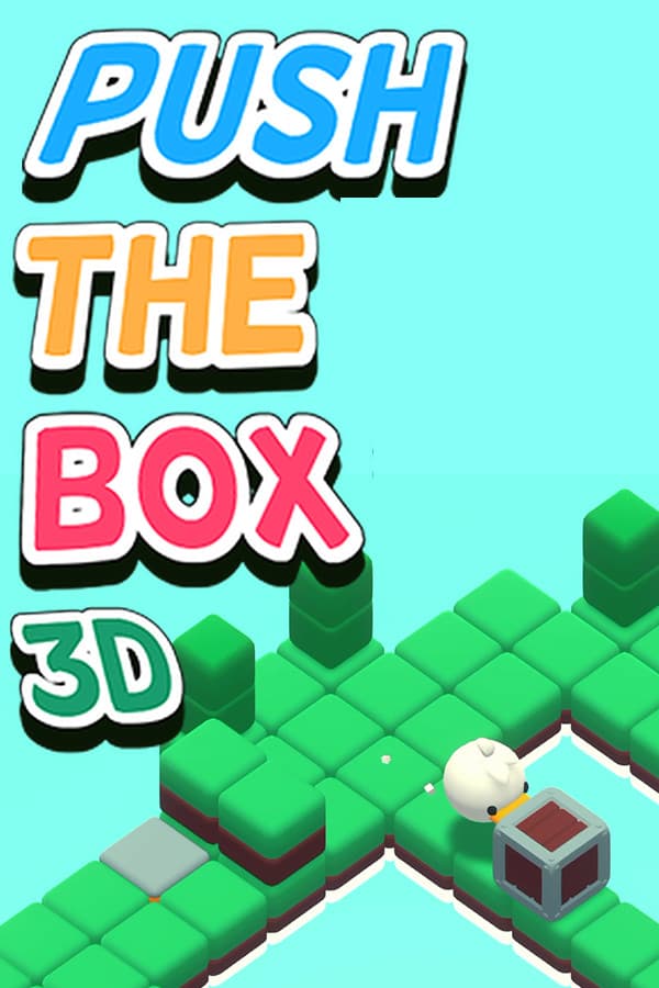 Push The Box 3D