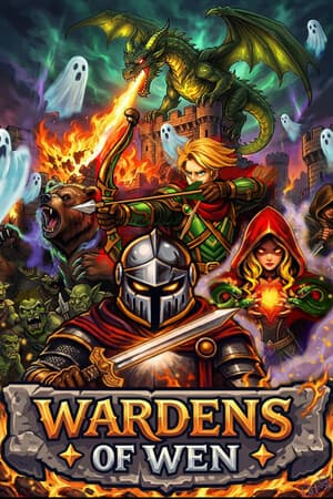Wardens of Wen