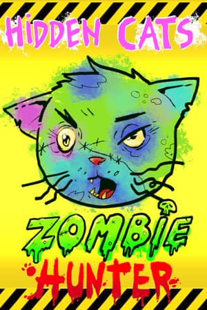 Hidden Cats : Zombie Hunter
