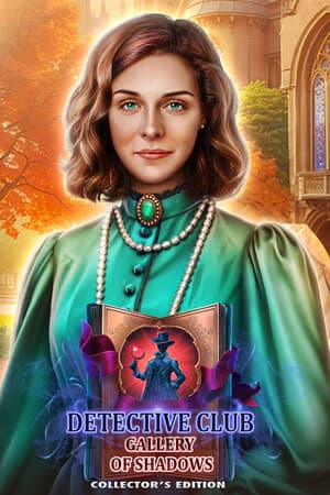 Detective Club: Gallery of Shadows Collector's Edition