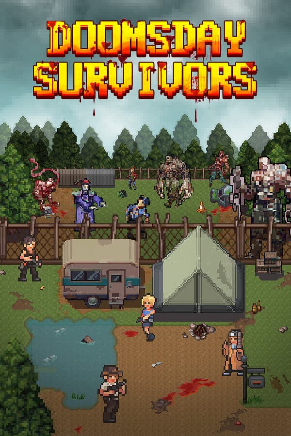 DOOMSDAY SURVIVORS