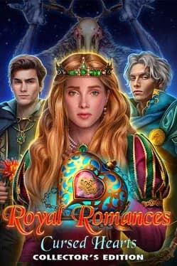 Royal Romances: Cursed Hearts