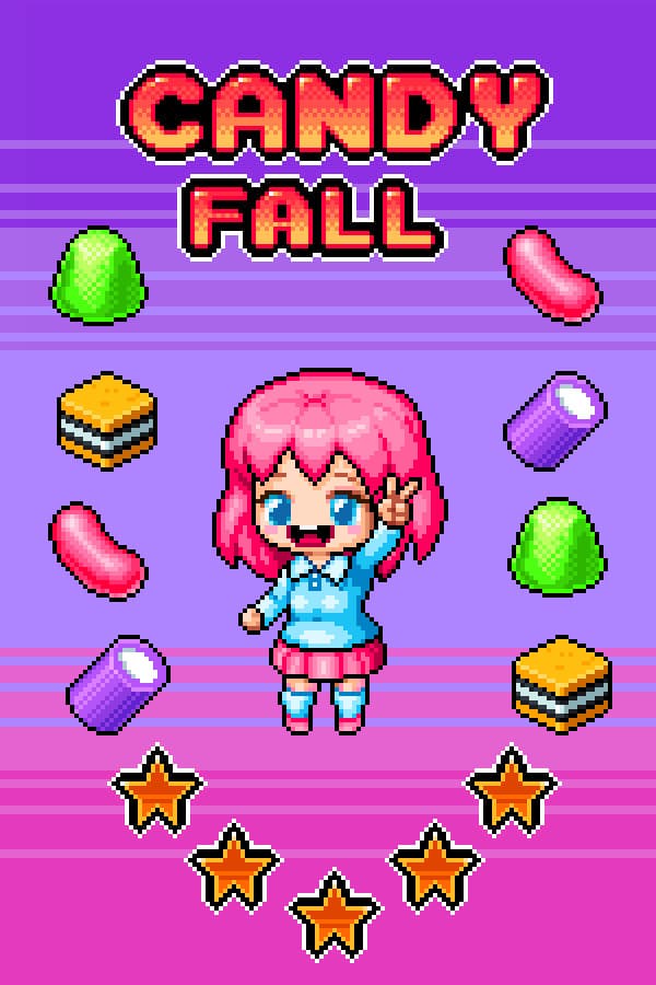 Candy Fall