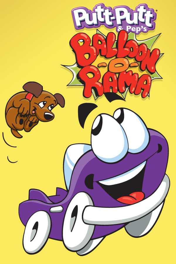 Putt-Putt® and Pep's Balloon-o-Rama