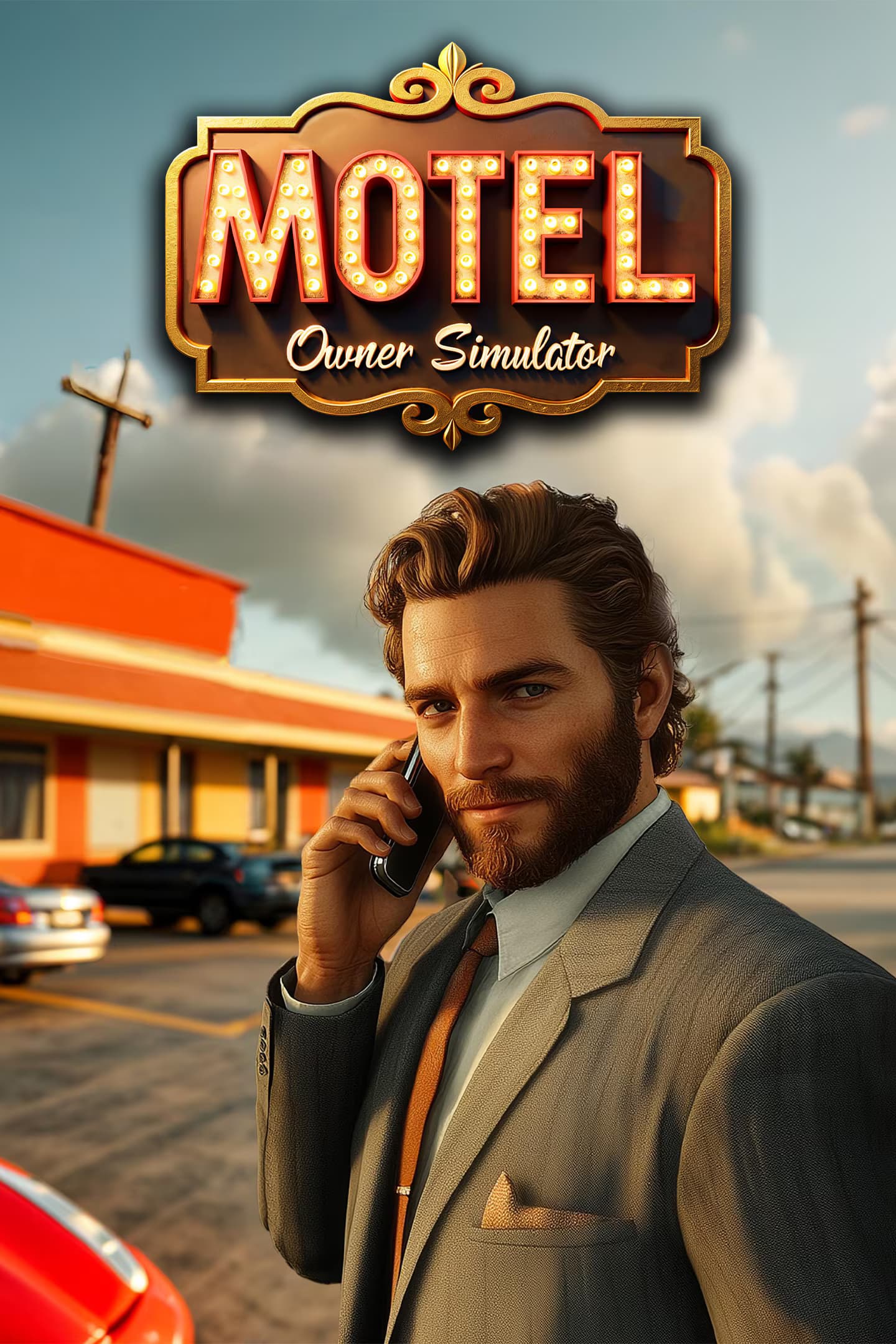 Motel Owner Simulator