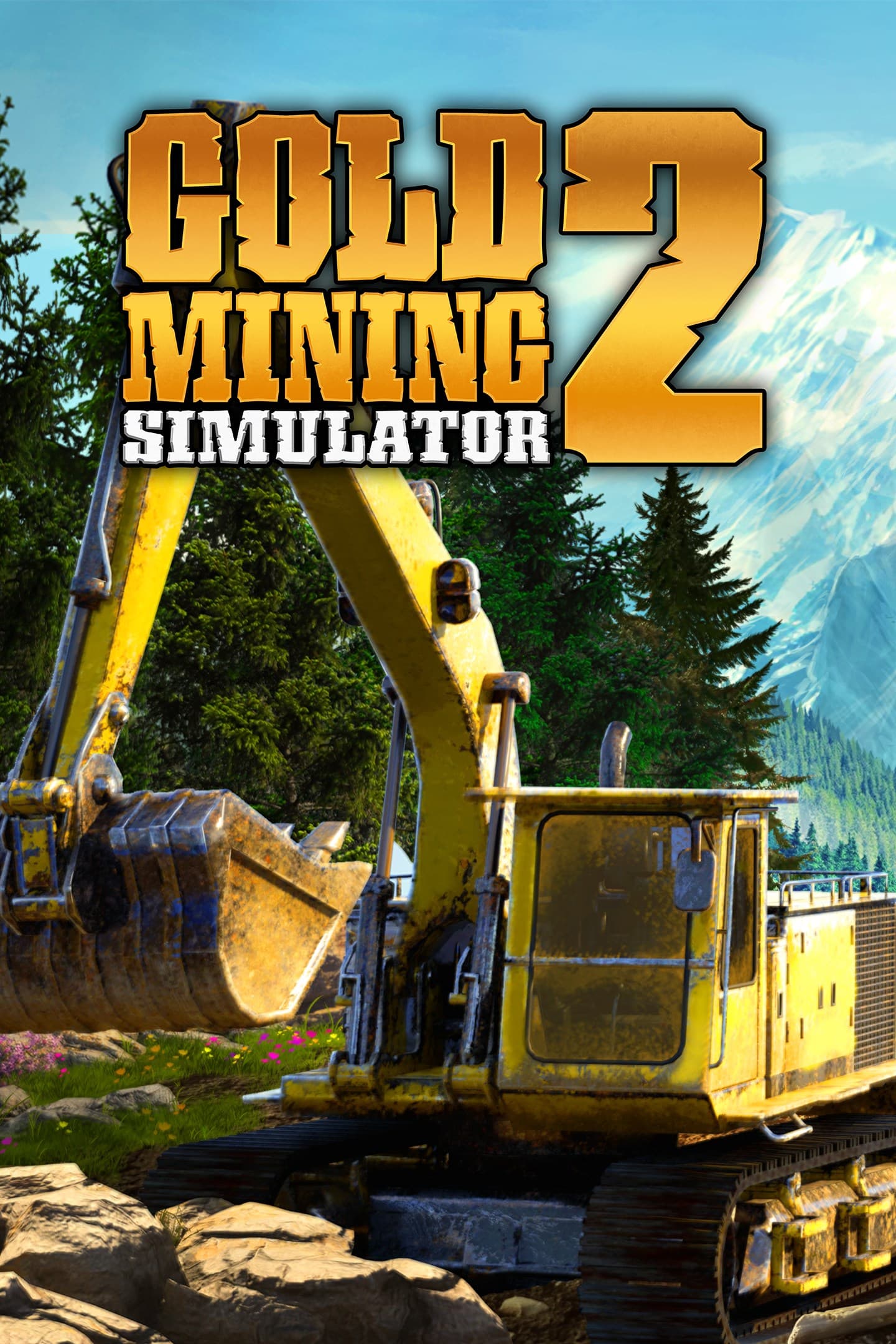 Gold Mining Simulator 2