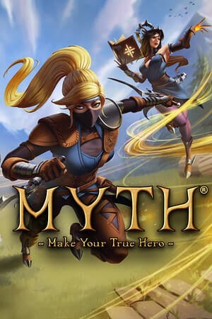 MYTH - Make Your True Hero -