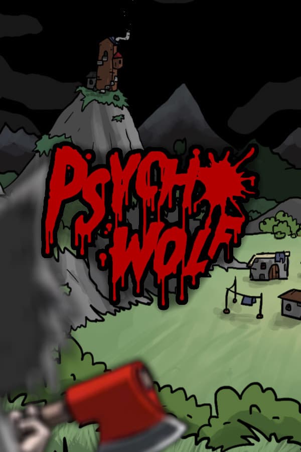 Psycho Wolf