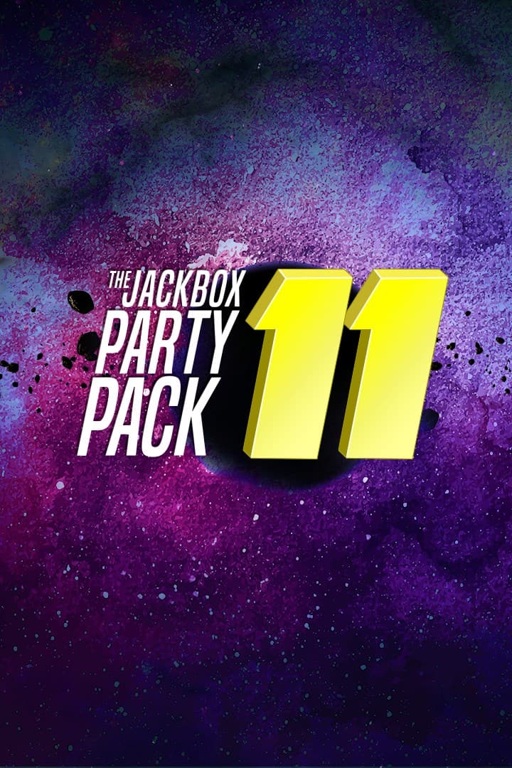 The Jackbox Party Pack 11