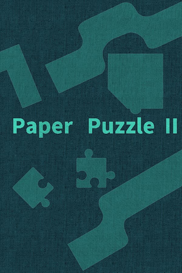 Paper Puzzle Ⅱ