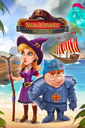 New Yankee: Pirate Trap