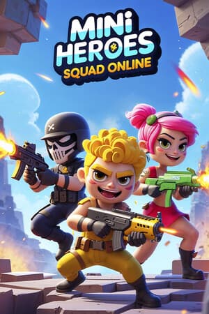 Mini Heroes: Squad Online