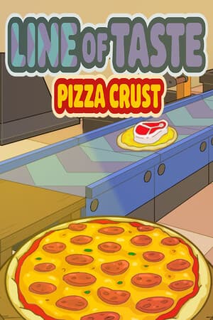 Line of Taste - Pizza Crust