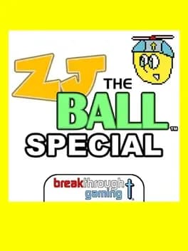ZJ the Ball: Special