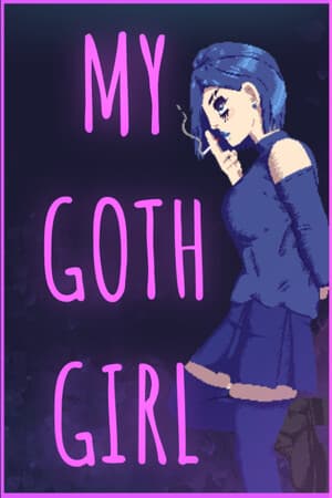 My Goth Girl
