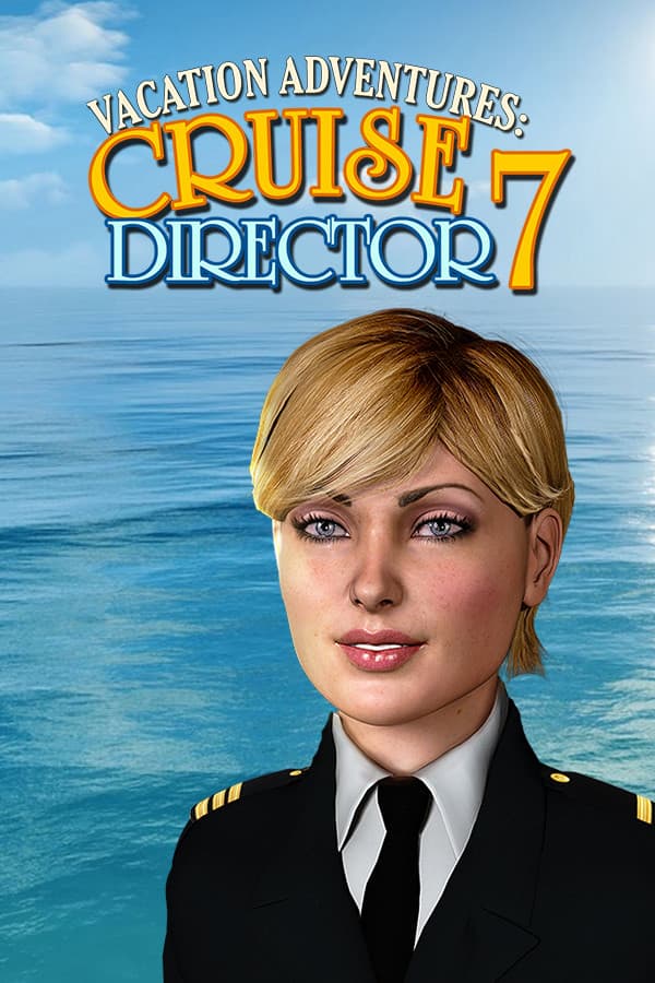 Vacation Adventures: Cruise Director 7