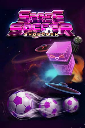 Space Soccer Showdown