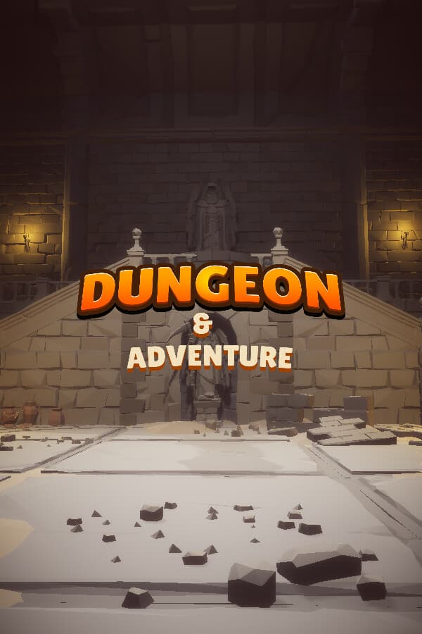 Dungeon & Adventure