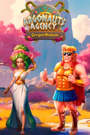 Argonauts Agency: Gorgon Medusa