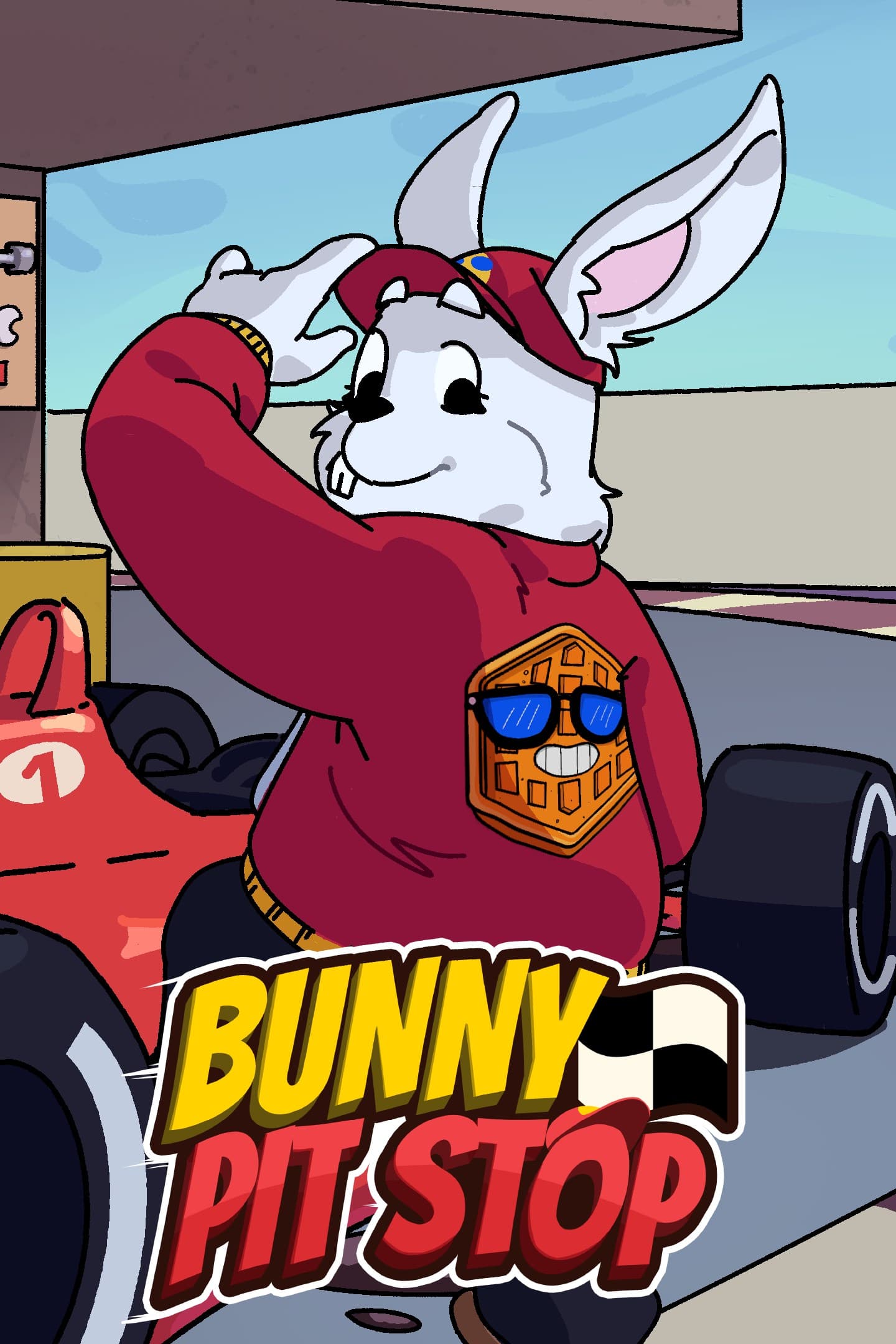 Bunny Pit Stop