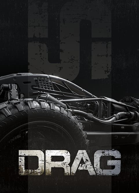 DRAG Outer Zones