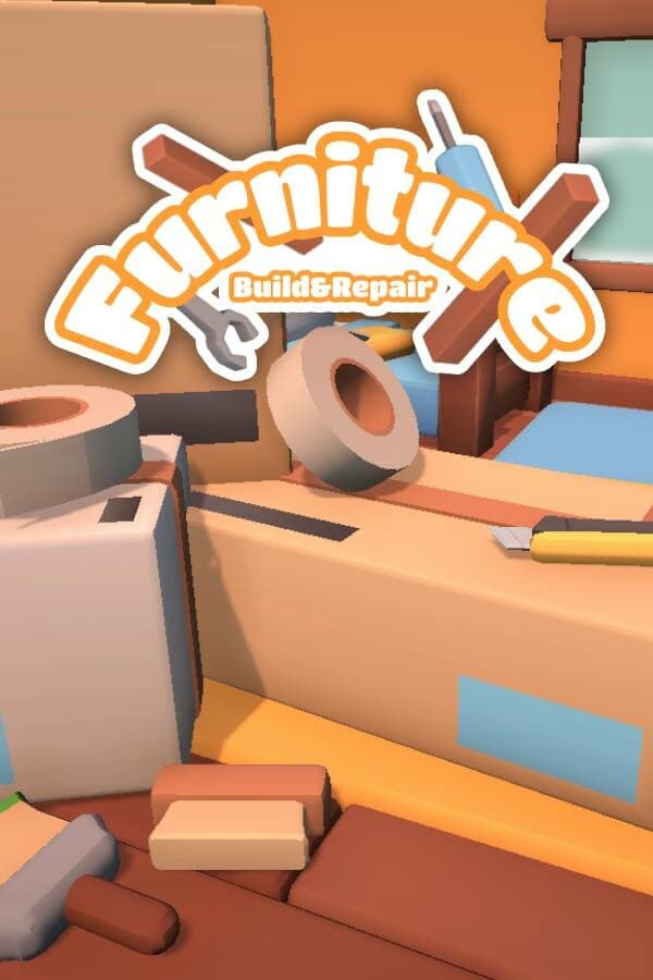 Furniture : Build & Repair