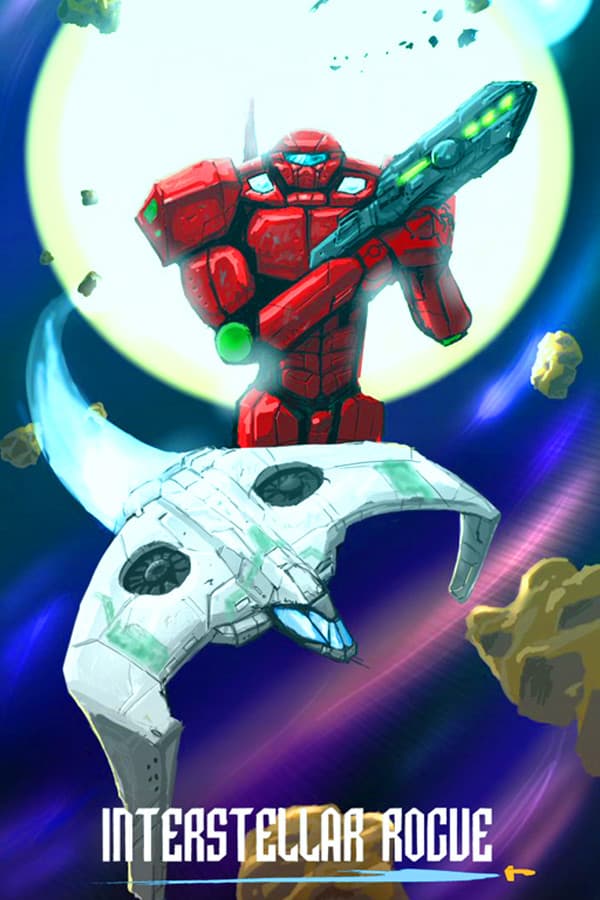 INTERSTELLAR ROGUE