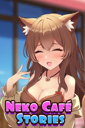 Neko Café Stories