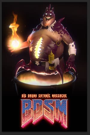 BDSM: Big Drunk Satanic Massacre Demo