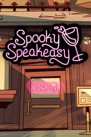 Spooky Speakeasy