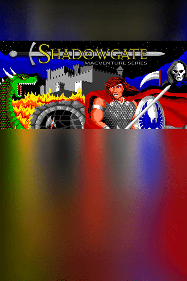 Shadowgate: MacVenture Series