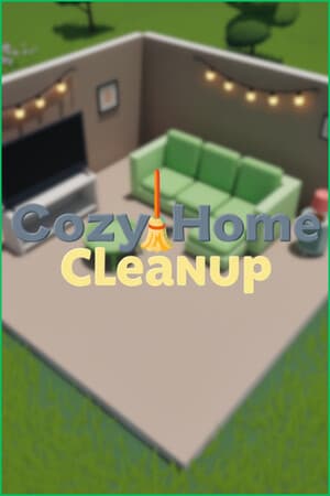 Cozy Home Cleanup