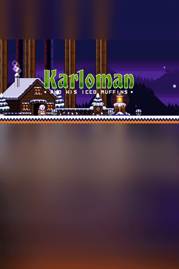 Karloman and His Iced Muffins