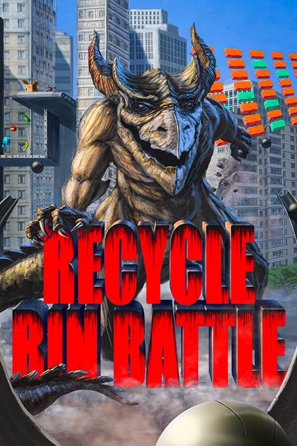 Recycle Bin Battle