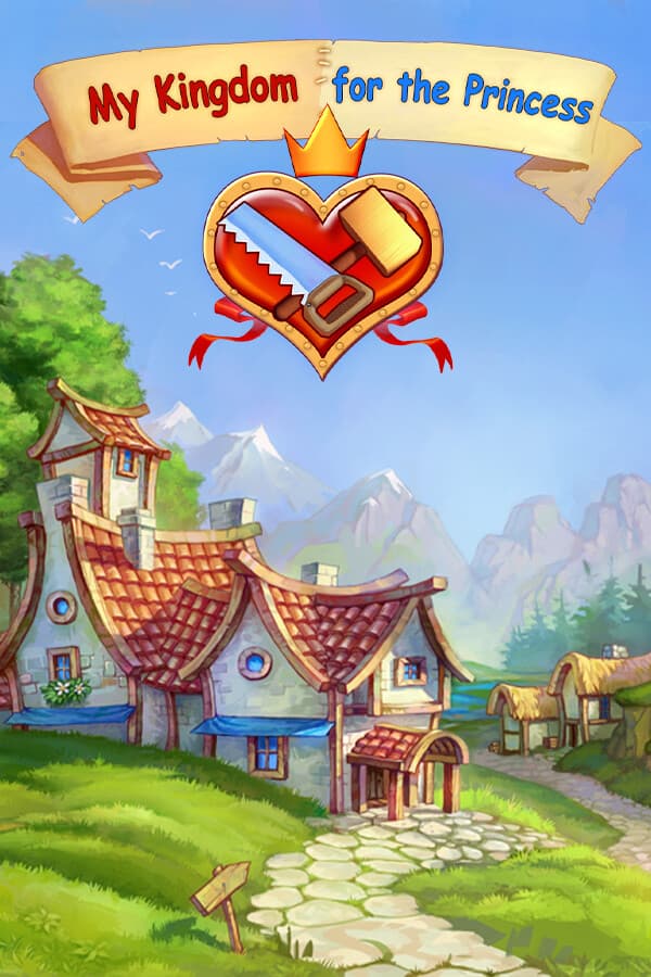 My Kingdom for the Princess