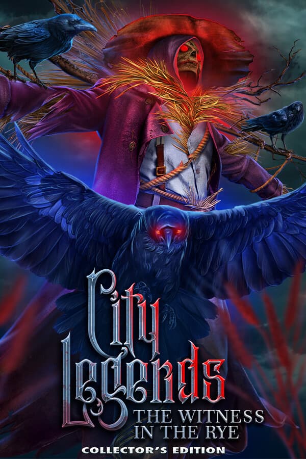 City Legends: The Witness in the Rye Collector's Edition