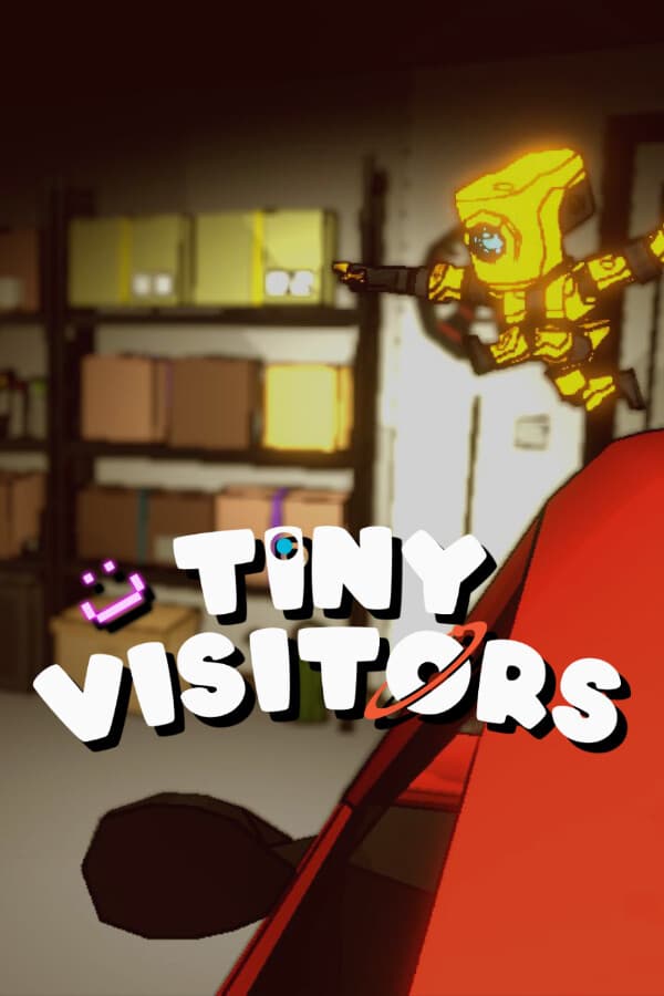 Tiny Visitors